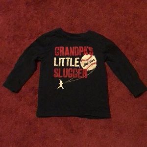 2T long sleeve 1989 Place shirt